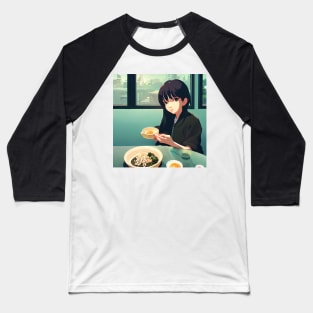 Ramen Baseball T-Shirt